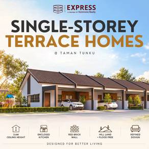 1-storey Terraced House  in Miri,SWK