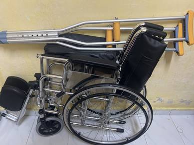 wheelchair