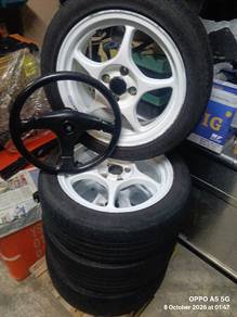 16 inch Rp-01 made in Japan all Ori 