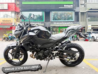 Kawasaki Z 250