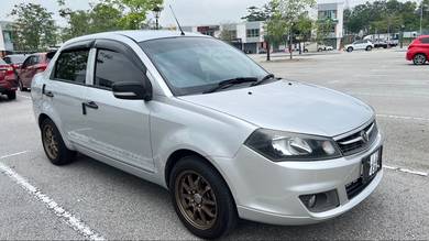 Proton Saga BASE LINE in Nilai, NSN