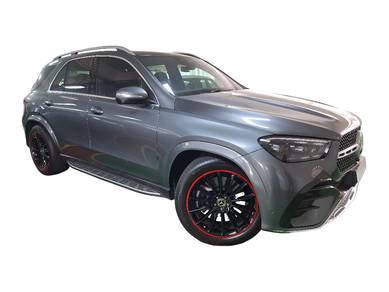 2024 Mercedes Benz GLE450 Coupe 450 4MATIC AMG LINE