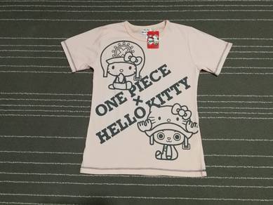 Hello Kitty X one piece tee woman L