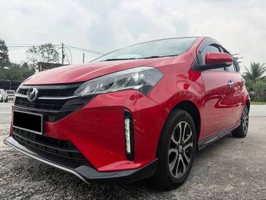 Perodua MyVi ADVANCE in Kajang, SGR