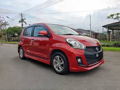 Perodua MyVi SE in Kuching, SWK