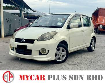 Perodua MyVi EZi in Batu Caves, SGR