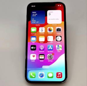 iPhone 12pro 256gb