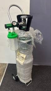 oxygen tank/ cylinder