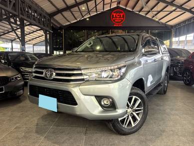 Toyota Hilux L-EDITION in Seri Kembangan, SGR