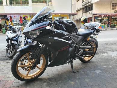 Yamaha R25