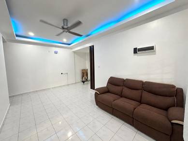 1-storey Terraced House For Rent in Iskandar Puteri,JHR