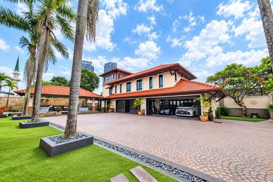 Bungalow House For Sale in Titiwangsa,KUL
