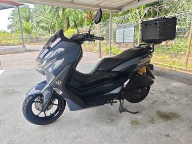 Yamaha NMAX
