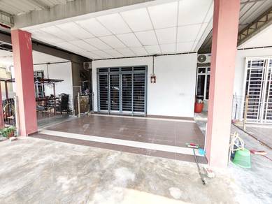1-storey Terraced House For Sale in Jasin,MLK