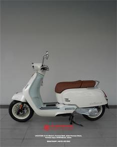 Royal Alloy GT125S