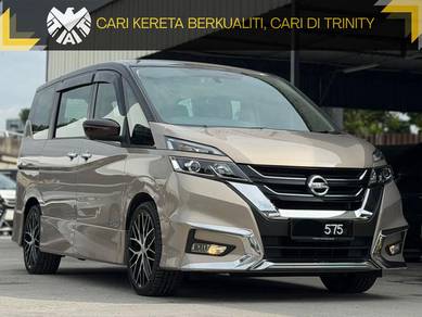 2021 Nissan Serena J IMPUL PREMIUM HWS