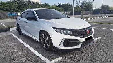 Honda Civic TC in Butterworth, PNG