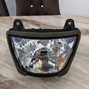head lamp kawasaki RR 150 OM 