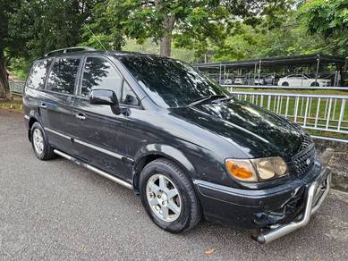 Hyundai Trajet GLS in Air Tawar, PNG
