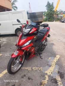 Honda RS150R