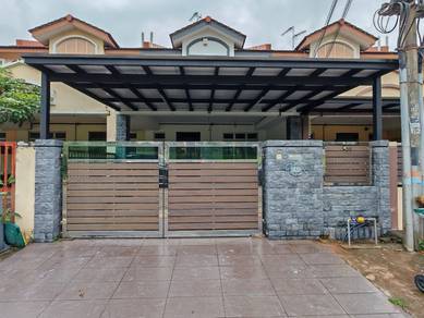 2-storey Terraced House For Rent in Iskandar Puteri,JHR