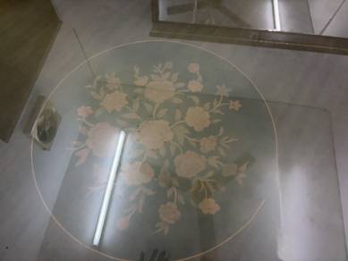 Venetian dining set