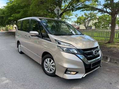 2019 Nissan Serena HIGHWAY STAR (CKD)
