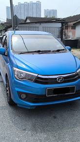 Perodua Bezza PREMIUM X in Setapak, KUL