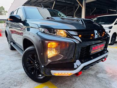 Mitsubishi Triton VGT PREMIUM in Sitiawan, PRK