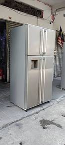 4-door refrigerator Hitachi water dispenser
