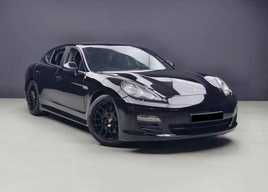 Porsche Panamera in Cheras, KUL