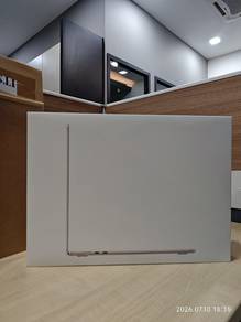 Brand New Macbook Air 15inch M4 24+512