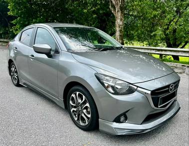 Mazda 2 SKYACTIV SEDAN in Kepong, KUL