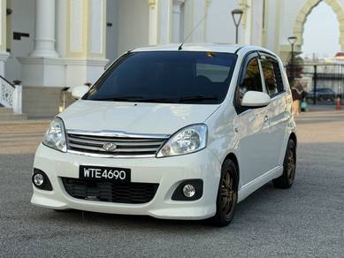 2009 Perodua Viva ELITE AT