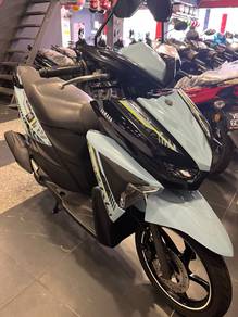 Yamaha EGO AVANTIZ