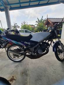 Suzuki TXR 150
