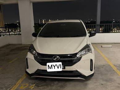 Perodua MyVi H in Jenjarom, SGR
