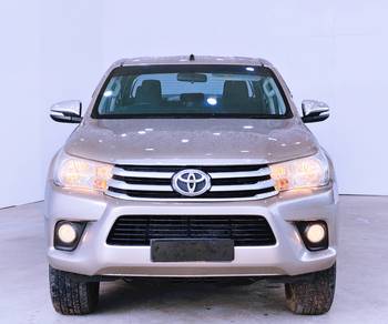 Toyota Hilux G VNT in Johor Bahru, JHR