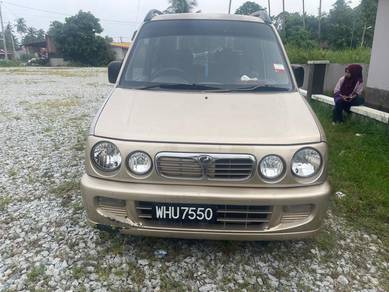 Perodua Kenari EX in Tumpat, KTN