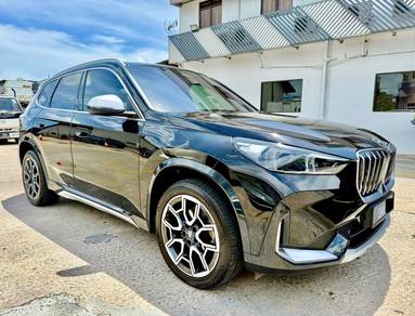 BMW X1 sDRIVE20i M SPORT in Kota Kinabalu, SBH
