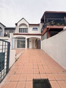 2-storey Terraced House For Sale in Wangsa Maju,KUL
