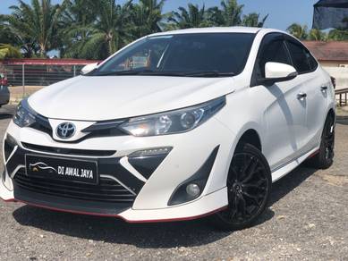 Toyota Vios G in Batu Pahat, JHR