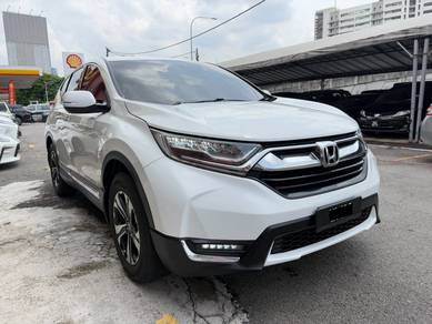Honda CR-V 2WD in Cheras, KUL
