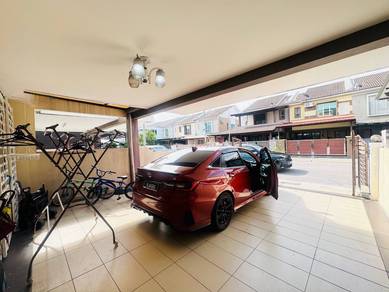 2-storey Terraced House For Sale in Sungai Dua,PNG