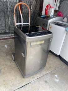 LG steam washer mesin basuh washing machine 12.0kg