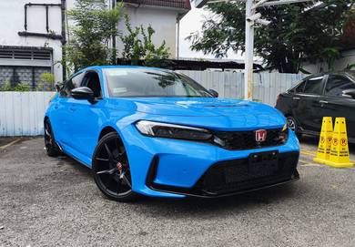 Honda Civic Type R TYPE R in Kampung Baru, KUL