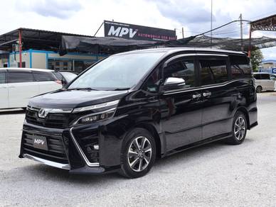 Toyota Voxy ZS KIRAMEKI in Ipoh, PRK