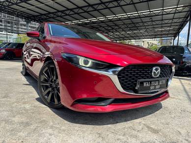2020 Mazda 3 GVC HIGH PLUS