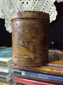 Tin Rough Rider