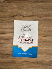 Adab perbezaan pendapat dalam islam